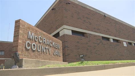 Mccracken county detention center - Section. 30.01 Electioneering. 30.02 Salary and pay classification table for the county jail. 30.03 Districts for Fiscal Court, Justice of the Peace and Constable. 30.04 Library Taxing District. 30.05 Fire Protection District. 30.06 DES Rescue Squad. 30.07 Personnel policies and procedures. 30.08 Compensation and classification system; Sheriff ...